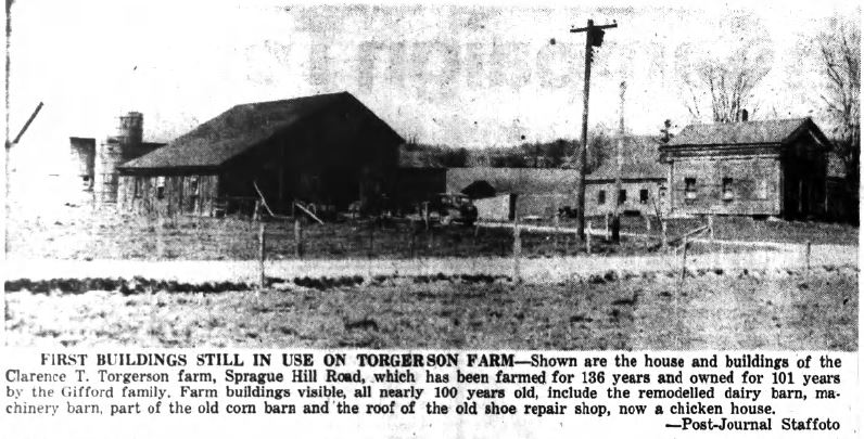 Torgerson Farm