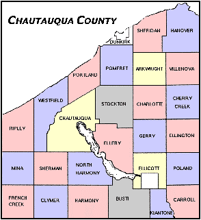 Chautauqua
                County